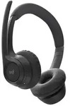 Logitech Zone 300, Kabellos, B&uuml;ro/Callcenter, 122 g, Kopfh&ouml;rer, Schwarz -...