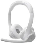 Logitech Zone 300, Kabellos, B&uuml;ro/Callcenter, 122 g, Kopfh&ouml;rer, Wei&szlig; - Wei&szlig;