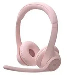 Logitech Zone 300, Kabellos, B&uuml;ro/Callcenter, 122 g, Kopfh&ouml;rer, Rose - Rosa