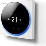 Daikin Kabel-Raumthermostat Madoka wei&szlig; BUS-Kommunikation W&auml;rmepumpen mit MMI...
