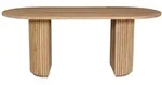 SIT M&ouml;bel Tisch 180 x 90 cm | 30 mm Tischplatte | Mango-Holz natur | B 180 x T...