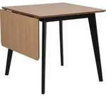 Actona Roxby, Rechteckige Form, Ausziehtisch, Eiche, Eiche, Haus, 4 Bein(e) - Braun
