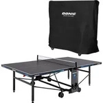 DONIC Outdoor + Indoor Tischtennisplatte Style 1000, inklusive Abdeckh&uuml;lle, inkl.