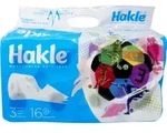 Hakle Toilettenpapier Traum vom Gold 3-lg., 1 x 16 Rollen