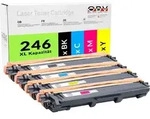 Kompatibler Toner Set f&uuml;r Brother MFC-9332 CDW MFC-9342 CDW als Ersatz f&uuml;r...