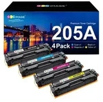 GPC IMAGE 205A Toner Kompatibel f&uuml;r HP 205A CF531A CF532A CF533A CF530A f&uuml;r HP