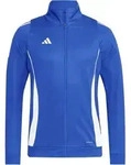 Adidas Tiro 24 Trainingsjacke Herren - Royal / Wei&szlig; | Gr&ouml;&szlig;e: L - Blau - L