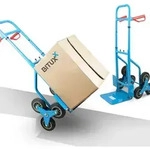 Bituxx Treppenkarre 200kg Blau MS-15906