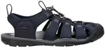 Keen Clearwater Cnx Sky Captain/Black Gr&ouml;&szlig;e EU 42,5 - Schwarz - 42,5