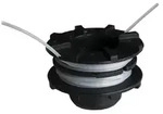 IKRA Fadenspule Ersatzspule DA-F16 Freischneider IBF 31-4, IBF 43, IBKH 33,PB 33