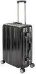 Travelhouse London Hartschalen Polycarbonat Alu Koffer Trolley Reise Urlaub 67l
