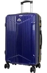 Hartschalen-Koffer Mittelgro&szlig;er Reisekoffer Daytona 68 cm Blau - Blau
