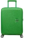 American Tourister Soundbox Spinner 55 / 20 TSA EXP Trolley Grass Green gr&uuml;n - Gr&uuml;n
