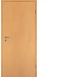 Borne T&uuml;rblatt Nachbildung Buche 86 cm x 198,5 cm DIN rechts, Wabenkern