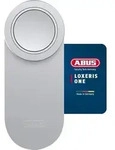 ABUS T&uuml;rschlossantrieb LOXERIS One CFA4100S silber