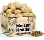 200 Meisenkn&ouml;del mit Insekten ohne Netz Insektenkn&ouml;del