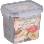 Lagerbeh&auml;lter F&uuml;r Lebensmittel 900 Ml Hermetisch Axentia - Transparent