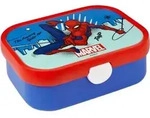 Mepal Campus Lunchbox Spiderman &ndash; Bento Brotdose f&uuml;r Kinder Schule & Kindergarten