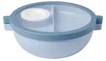 Mepal - Bento Sch&uuml;ssel Vita - 1,5 l - Nordic blue - Blau