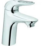 GROHE Einhand-Waschtischbatterie Eurostyle 23929_3, S-Size, Einlochmontage, glatter