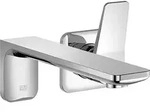 Dornbracht Waschtisch Wand Einhebelmischer ohne Ablaufgarnitur Lisse 6861845 platin