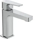 Ideal Standard Waschtischarmatur Cerafine D ohne Ablaufgarnitur BlueStart, Ausladung