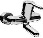 Hansa Waschtisch-Einhand-Wandbatterie HANSAMEDIPRO DN 15 Ausladung 311 mm,