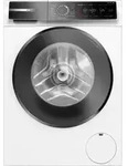 Bosch Serie 8 WGB24400IT, Frontlader, 9 kg, B, 70 dB, 1257 RPM, A - Wei&szlig;