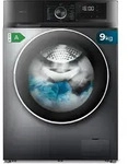 Cecotec Bolero DressCode 9500, Frontlader, 9 kg, B, 76 dB, 1400 RPM, A -