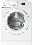 Indesit BWA 81496X WV IT, Frontlader, 8 kg, B, 78 dB, 1351 RPM, A - Wei&szlig;