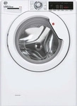 Hoover 31019699, Hoover H-WASH 300 LITE H3WOSQ4105TA4-84, Frontlader, 10 kg, B, 81