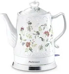 Rohnson R-7804 Schnurloser Wasserkocher, Keramikgeh&auml;use, 1,5 l F&Atilde;1/4llmenge, 1200