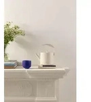 CREATE Hattori, 0,5 l, 880 W, Wei&szlig;, Edelstahl, Regelbare Temperatur, Drahtlos -