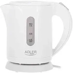 Adler | Kettle | AD 1371w | Electric | 850 W | 0.8 L | Stainless...