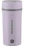 Tragbarer Reise-Wasserkocher, 500 ml, Edelstahl, tragbarer Wasserkocher zum Kochen