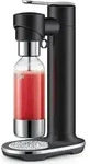 Sage InFizz Fusion, Edelstahl, Schwarz, 430 mm, 153 mm, 262 mm, 3,57 kg - Schwarz