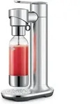 Sage InFizz Fusion, Edelstahl, Edelstahl, 430 mm, 153 mm, 262 mm, 3,57 kg - Silber