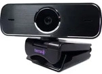 TERRA Webcam JP-WTFF-1080HD - Schwarz