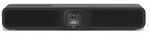 Logitech MeetUp 2, 4K Ultra HD, 3840 x 2160 Pixel, 120&deg;, 4x, Graphit - Grau