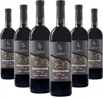 Weinpaket Kindzmarauli von Georgian Production Rotweine lieblich