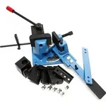 Wiltec Universal Winkelbieger bis 18 mm St&auml;rke und 20 mm H&ouml;he, Biegemaschine