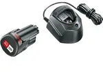 Starter-Set Starter-Set 12V, 1 x Akku PBA 12V 1.5Ah