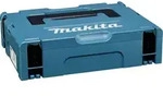 Makita Energy Kit 197658-5 2x BL1021B + DC10SB - Schwarz/Blau