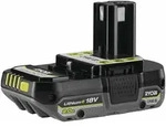 18-V-Li-Ionen-Akku 2 0 Ah ONE+ RB1820C RYOBI - Silber