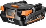 AEG 18 V Pro18V 2,0 Ah Lithium+ Akku L1820S Akku f&uuml;r AEG Powertools