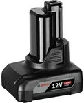 Bosch Akku GBA 12 Volt / 4,0 Ah O-B Professional - 1607A350CX