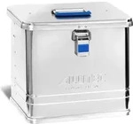 Alutec Aluminiumbox COMFORT 27 Ma&szlig;e 350x245x315mm Inhalt ca. 27 Liter - Silber