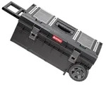 Qbrick System ONE Longer Technik Werkzeugkiste 793 x 385 x 322 mm 50 l