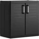Keter Detroit XL Niedrig schwarz - Schwarz