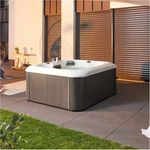 Home Deluxe 23386, HOME DELUXE - Outdoor Whirlpool - SEA STAR PURE - Ma&szlig;e 180 x 160